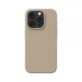 Ideal of Sweden iPhone 15 Pro Cover Silikonecover MagSafe Beige