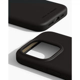 Ideal of Sweden iPhone 15 Pro Cover Silikonecover MagSafe Sort