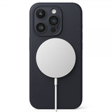 Ringke iPhone 15 Pro Cover Silikone Magnetic Deep Blue
