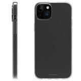 Vivanco iPhone 15 Plus Cover Slim TPU Transparent