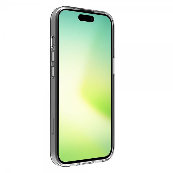Vivanco iPhone 15 Plus Cover Slim TPU Transparent