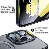 Baseus iPhone 15 Pro Cover Smart Ring Series MagSafe Sort
