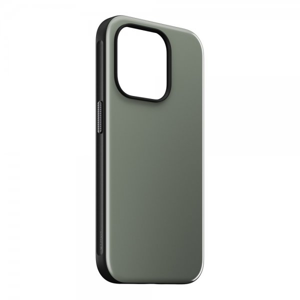 Nomad iPhone 15 Pro Cover Sport Case Coastal Rock