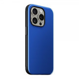 Nomad iPhone 15 Pro Cover Sport Case Super Blue