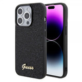 Guess iPhone 15 Pro Cover Square Mirror Sort