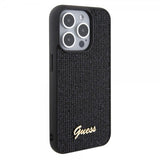 Guess iPhone 15 Pro Cover Square Mirror Sort