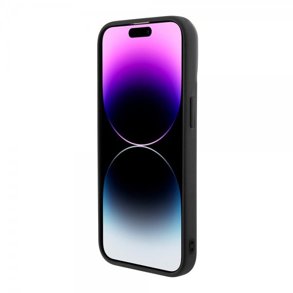 Guess iPhone 15 Pro Cover Square Mirror Sort