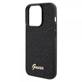 Guess iPhone 15 Pro Cover Square Mirror Sort