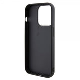 Guess iPhone 15 Pro Cover Square Mirror Sort