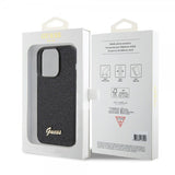 Guess iPhone 15 Pro Cover Square Mirror Sort