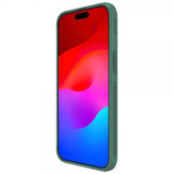 Nillkin iPhone 15 Pro Cover Super Frosted Shield Pro Grøn