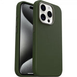 Otterbox iPhone 15 Pro Cover Symmetry Cactus Leather MagSafe Cactus Groove