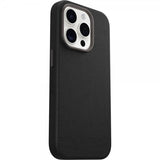Otterbox iPhone 15 Pro Cover Symmetry Cactus Leather MagSafe Noir Ash