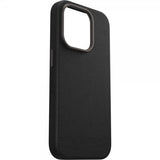 Otterbox iPhone 15 Pro Cover Symmetry Cactus Leather MagSafe Noir Ash