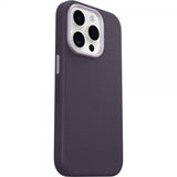 Otterbox iPhone 15 Pro Cover Symmetry Kaktus Læder MagSafe Plum Luxe