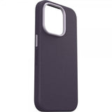 Otterbox iPhone 15 Pro Cover Symmetry Kaktus Læder MagSafe Plum Luxe