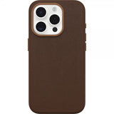 Otterbox iPhone 15 Pro Skal Symmetry Cactus Leather MagSafe Rich Adobe