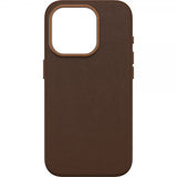 Otterbox iPhone 15 Pro Skal Symmetry Cactus Leather MagSafe Rich Adobe