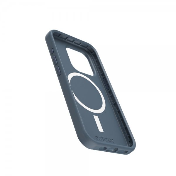 Otterbox iPhone 15 Pro Cover Symmetry MagSafe Bluetiful