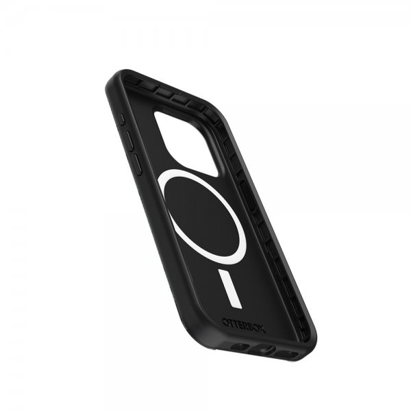 Otterbox iPhone 15 Pro Cover Symmetry MagSafe Burnout Sky