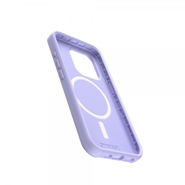 Otterbox iPhone 15 Pro Cover Symmetry MagSafe Soft Sunset