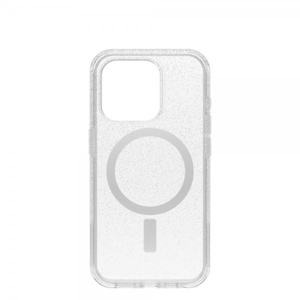 Otterbox iPhone 15 Pro Cover Symmetry MagSafe Stardust
