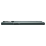 Spigen iPhone 15 Pro Cover Thin Fit Abyss Green