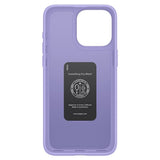 Spigen iPhone 15 Pro Cover Thin Fit Iris Purple