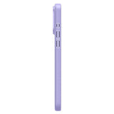 Spigen iPhone 15 Pro Cover Thin Fit Iris Purple