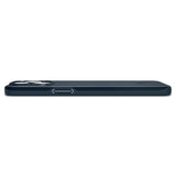 Spigen iPhone 15 Pro Cover Thin Fit Metal Slate