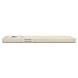 Spigen iPhone 15 Pro Cover Thin Fit Mute Beige