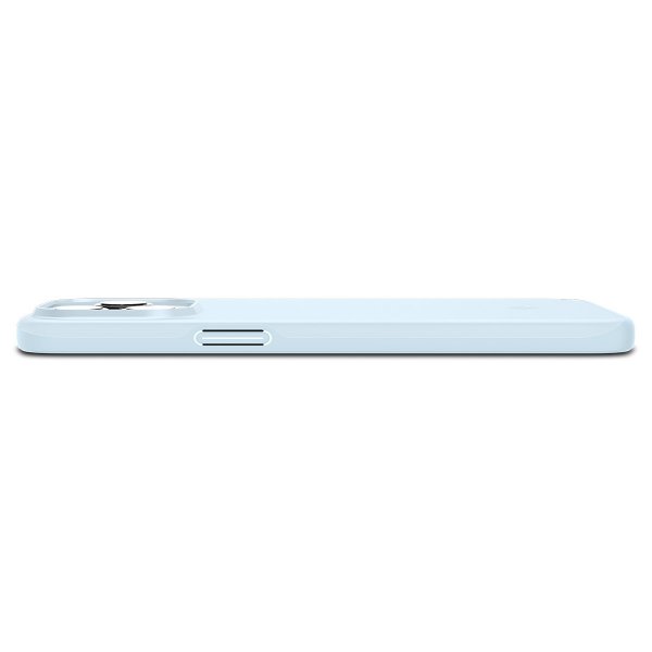 Spigen iPhone 15 Pro Cover Thin Fit Mute Blue