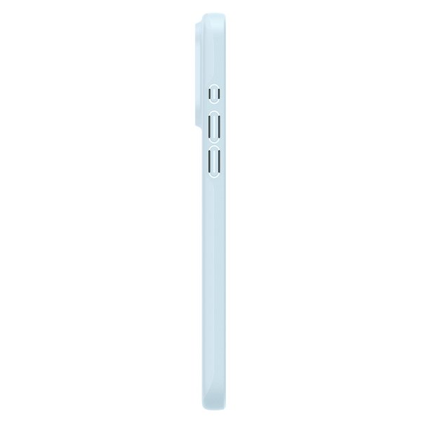 Spigen iPhone 15 Pro Cover Thin Fit Mute Blue