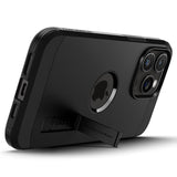 Spigen iPhone 15 Pro Cover Tough Armor MagFit Sort
