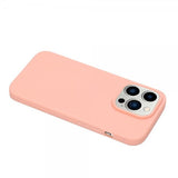 iPhone 15 Pro Cover TPU Pink