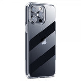 X-Level iPhone 15 Pro Cover Gennemsigtig