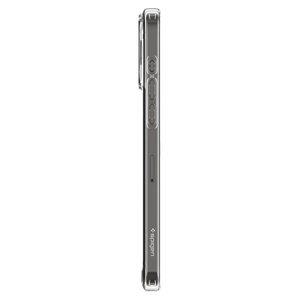 Spigen iPhone 15 Pro Cover Ultra Hybrid Crystal Clear