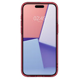 Spigen iPhone 15 Pro Cover Ultra Hybrid Deep Red