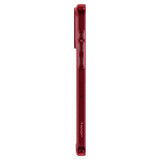 Spigen iPhone 15 Pro Cover Ultra Hybrid Deep Red