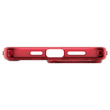 Spigen iPhone 15 Pro Cover Ultra Hybrid Deep Red