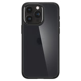 Spigen iPhone 15 Pro Cover Ultra Hybrid Frost Black