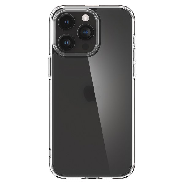 Spigen iPhone 15 Pro Cover Ultra Hybrid Frost Clear