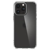 Spigen iPhone 15 Pro Cover Ultra Hybrid Frost Clear