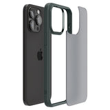 Spigen iPhone 15 Pro Cover Ultra Hybrid Frost Green