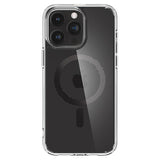 Spigen iPhone 15 Pro Cover Ultra Hybrid MagFit Carbon Fiber