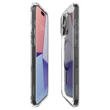 Spigen iPhone 15 Pro Cover Ultra Hybrid MagFit Carbon Fiber