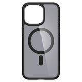 Spigen iPhone 15 Pro Cover Ultra Hybrid MagFit Frost Black