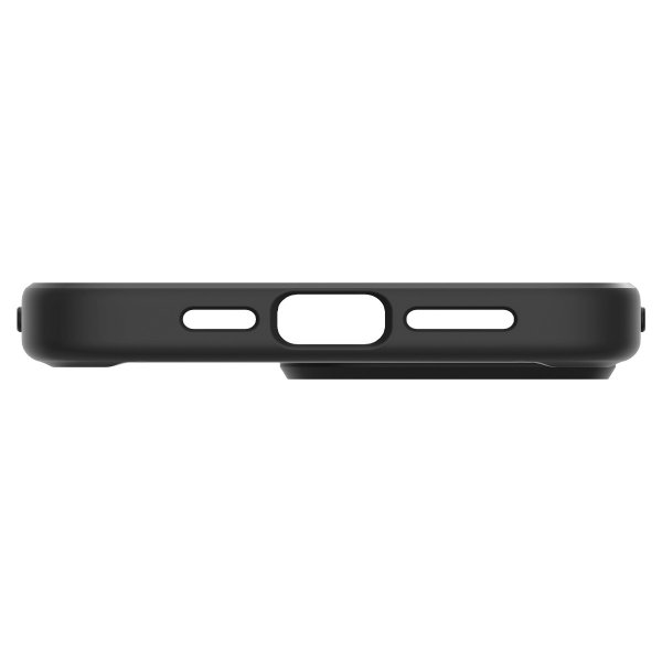 Spigen iPhone 15 Pro Cover Ultra Hybrid MagFit Frost Black