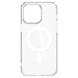 Spigen iPhone 15 Pro Cover Ultra Hybrid MagFit Frost Clear