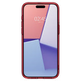 Spigen iPhone 15 Pro Cover Ultra Hybrid MagFit Frost Deep Red